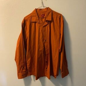 Alfani Men’s Slim Stretch Dress Shirt – XL (17½ Neck / 34–35 Sleeve)
